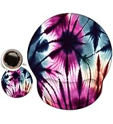 DINKY Ergonomic Mouse Pads, Cute Mouse Pad with Wrist Rest Support Gel, Non-Slip PU Base Mouse Ma...