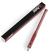 CKAuto Tire Valve Stem Puller/Installer with Tire Valve Core Tool, No Scratch High Tensile Streng...