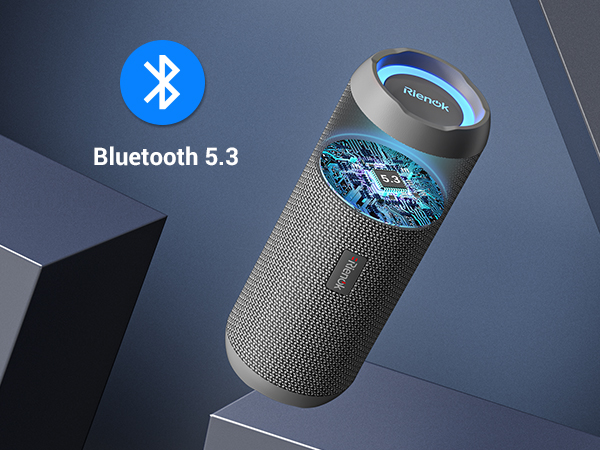 bluetooth speaker waterproof