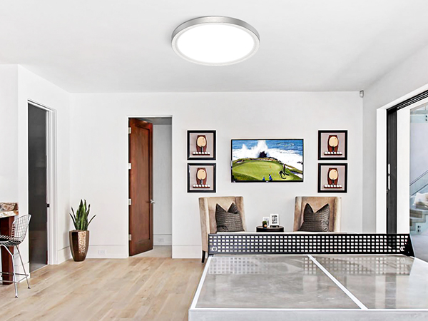 Basement led Light fixture