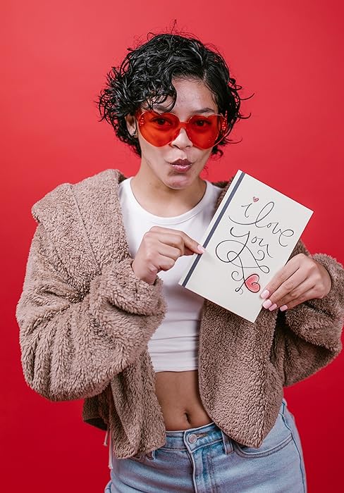 heart shape sunglasses