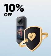 Insta360 X5 Flexicare