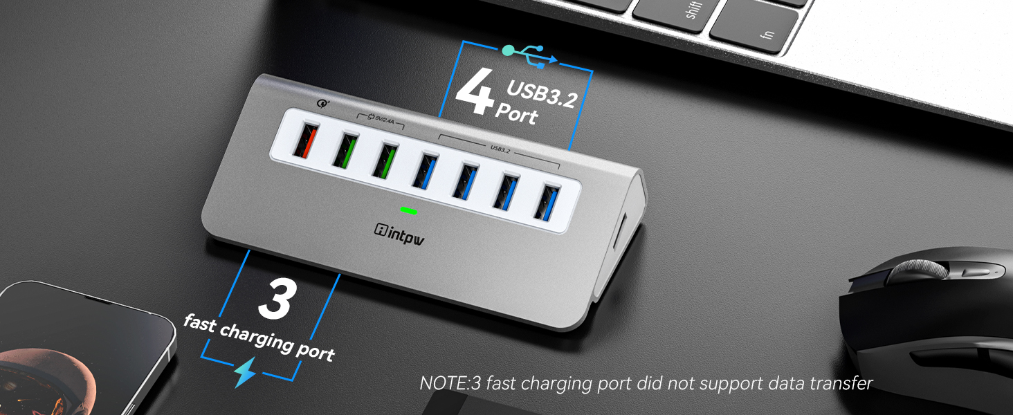 USB 3.2 HUB