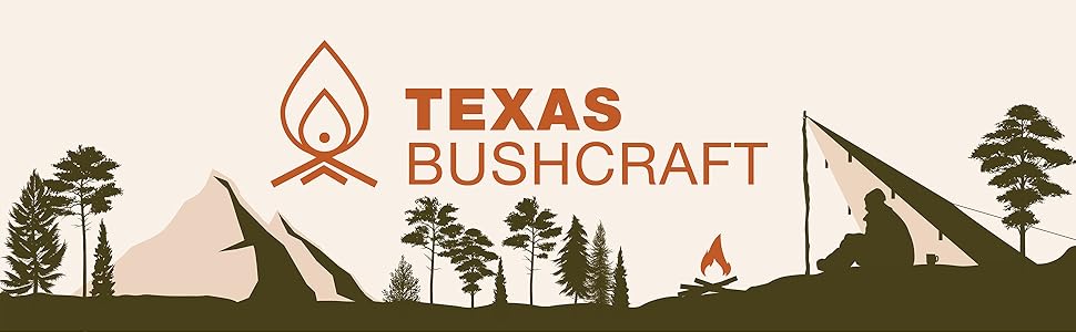 Texas Bushcraft Survival Tarp
