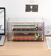 pencil organizer box