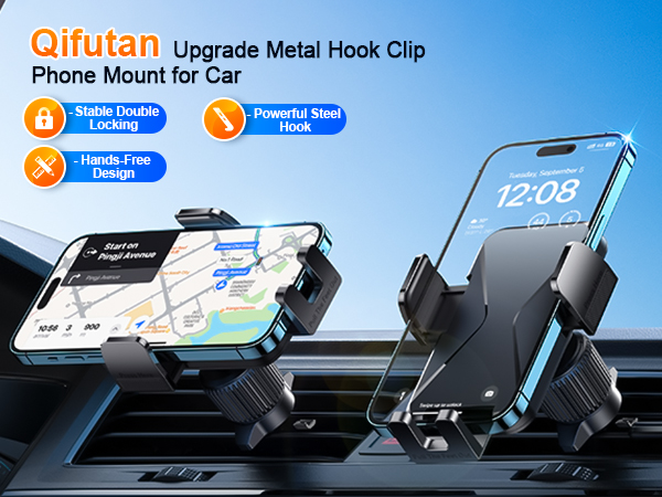 car phone holder