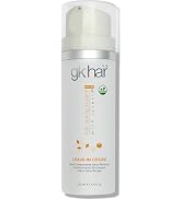 GK HAIR Keratin Leave-In Conditioner for Dry Damaged Hair, 4.4 oz — Frizz Control, Smoothing, Moi...