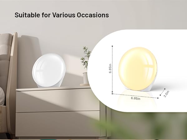 light therapy lamp for seasonal depression