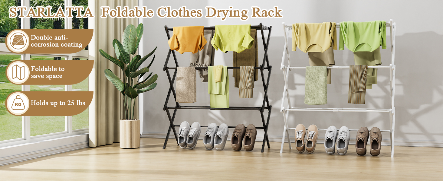 Clothes Drying Rack