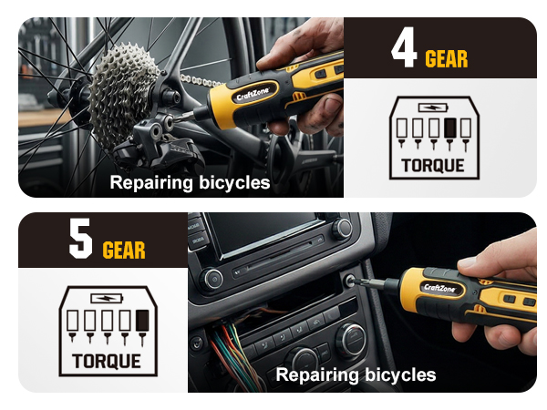 Electric Screwdriver