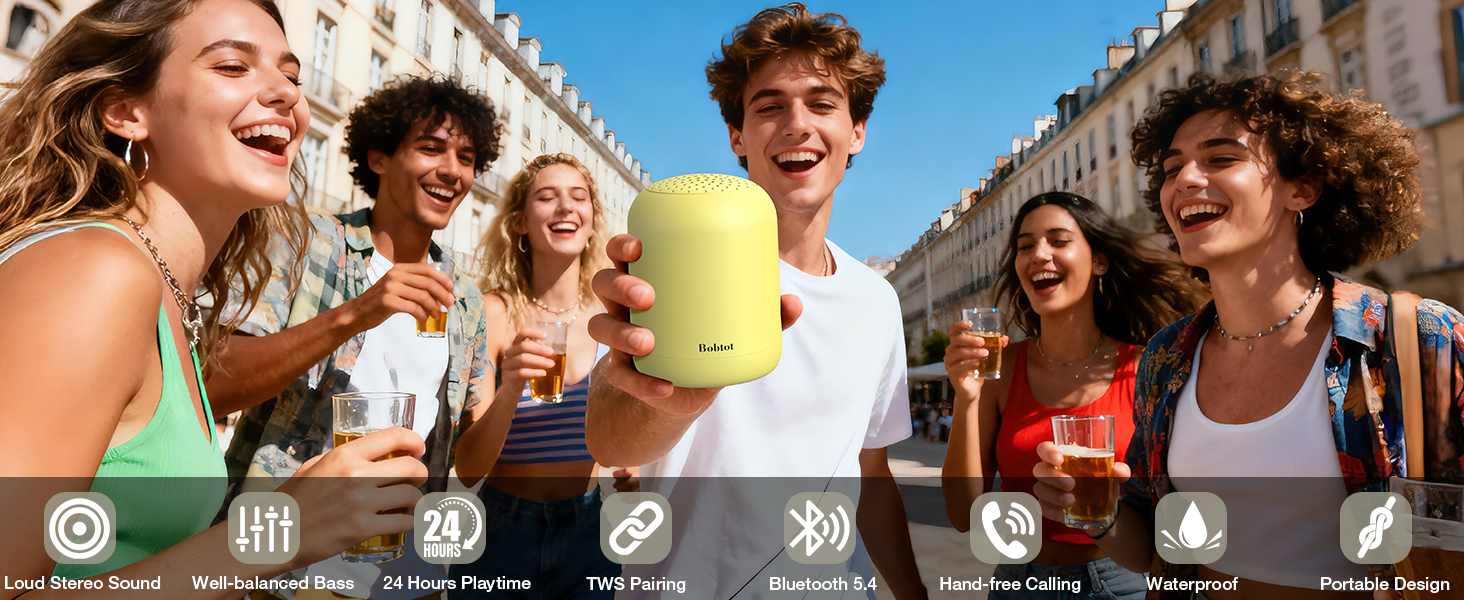 bluetooth speaker wireless