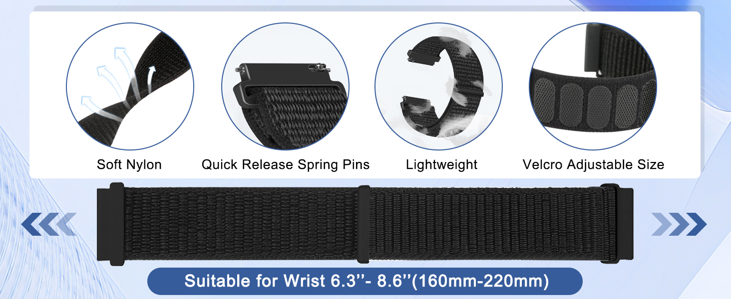 galaxy watch 46mm bands