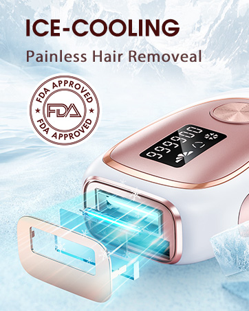 hair removal device