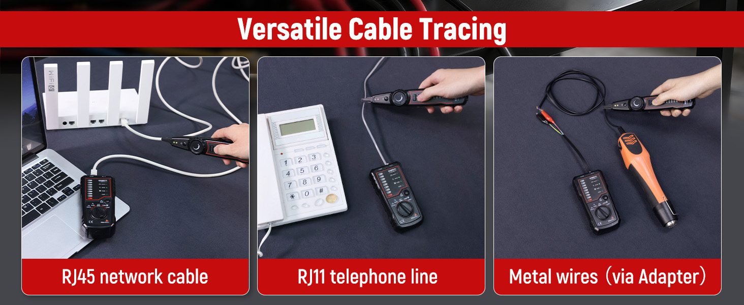 Cable Tracing