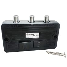 Steren AB Switch