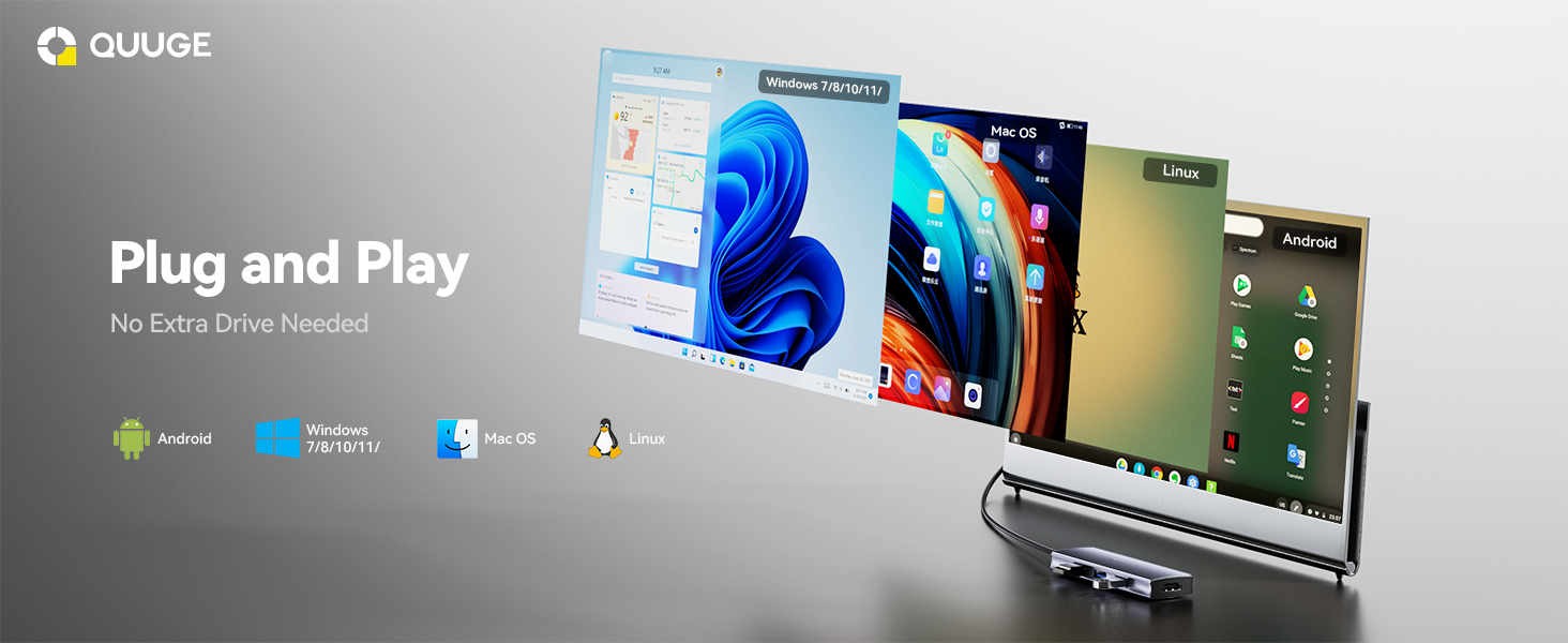 USB C Multiport Adapter for Laptop