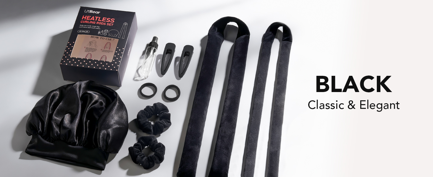 heatless rollers