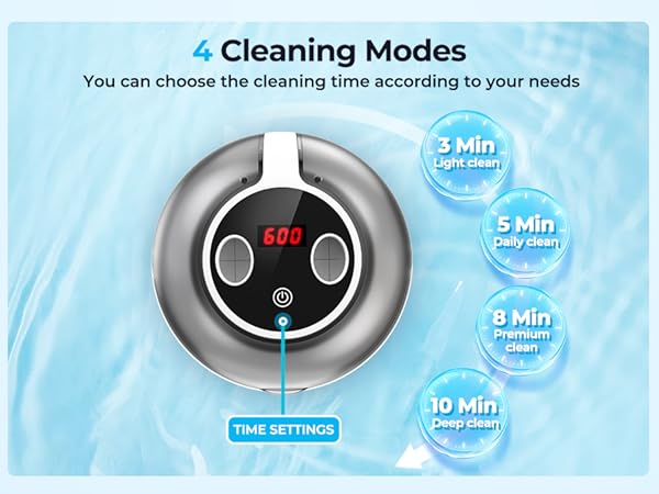 denture cleaner machine