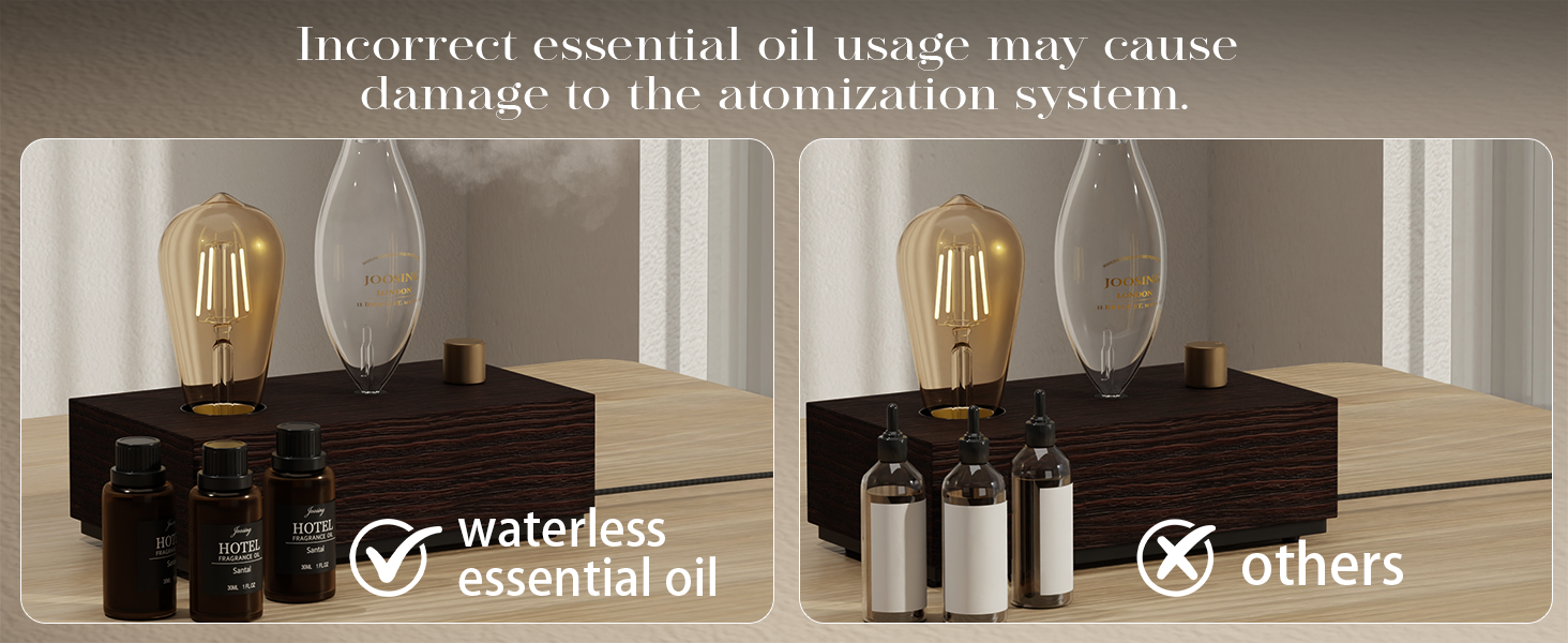 Essential Oil Diffuser