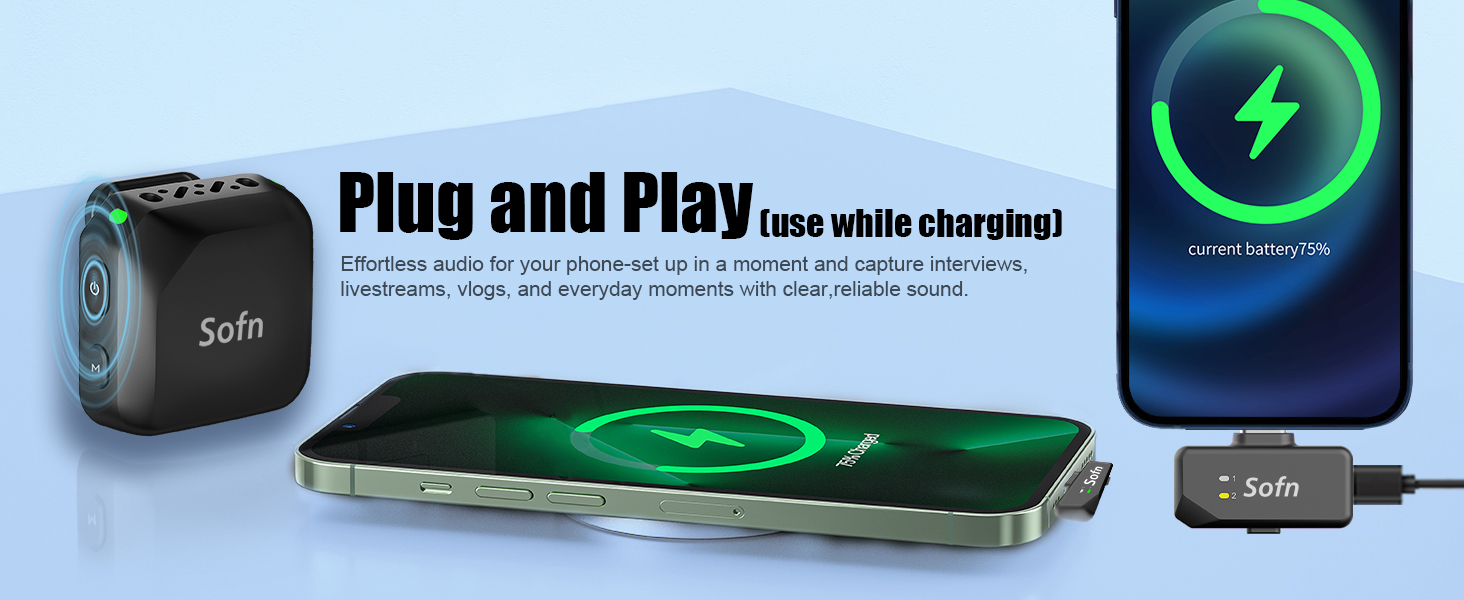 Piug and Play