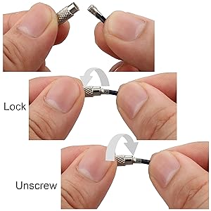 stainless steel wire ring