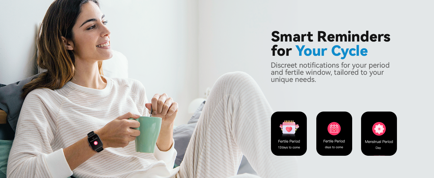 smart watches for women