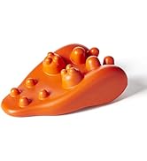 Kanjo FSA HSA Eligible Acupressure Neck Pain Relief Pillow | Cervical Traction Device &amp; Acupressu...
