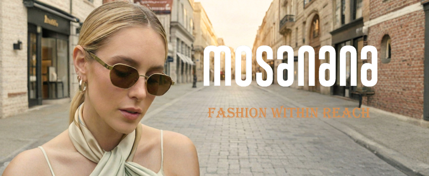 hexagon sunglasses