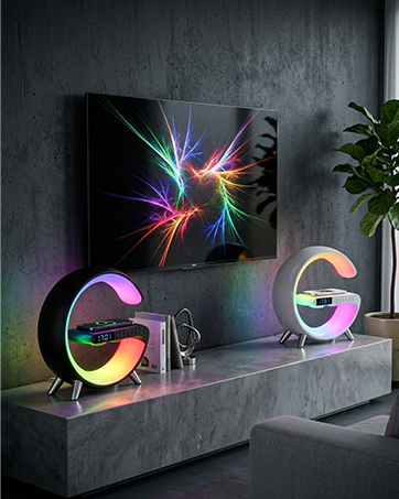 smart lighting