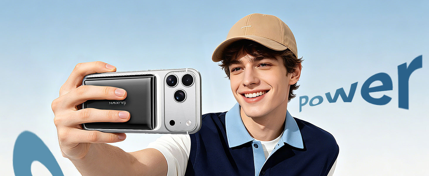 SlimMag Power Bank