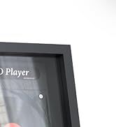 Vertical CD Player for Wall &amp; Desk,MONODEAL Wall CD Players for Home,Hi-Fi Bluetooth Transmitter ...