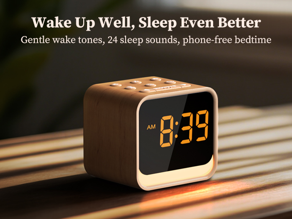 Wake Up Well, Sleep Even Better