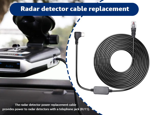 USB C to RJ11 13FT