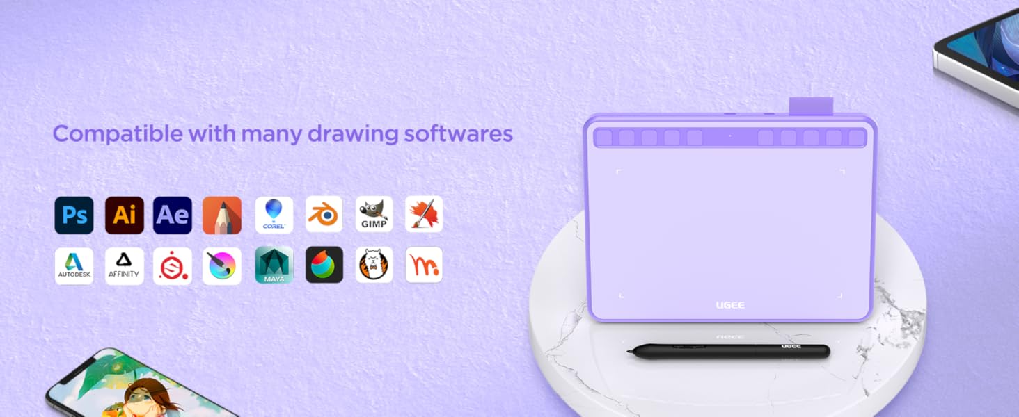 digital drawing tablet for pc