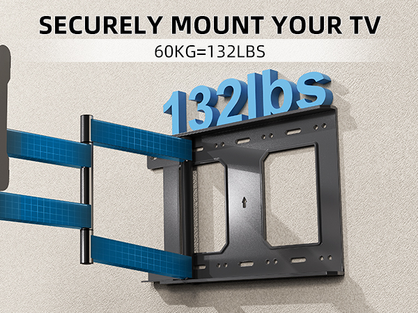TV Wall Mount Long Arm
