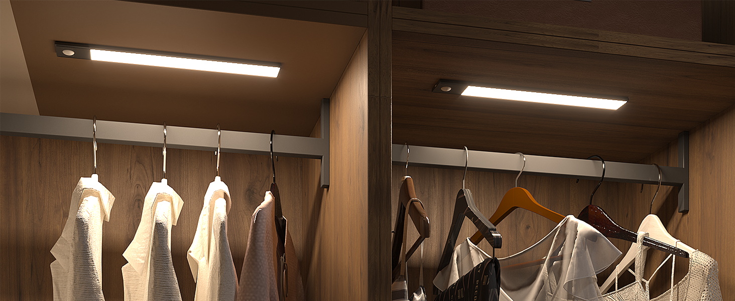 Battery Lights for Closet