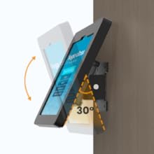 adjustable wall mount