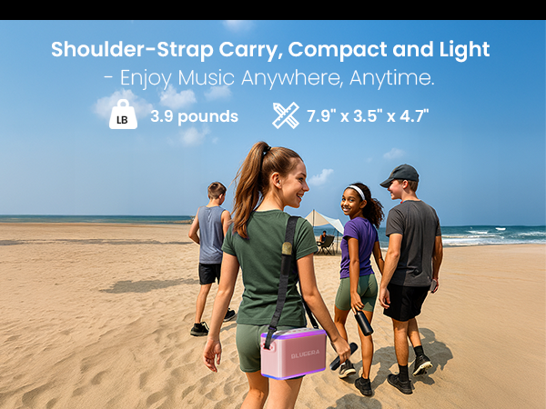 bluetooth speaker with microphone