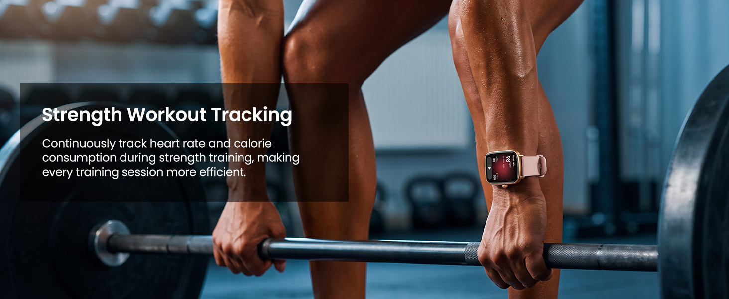 Smart Watch for Women Men