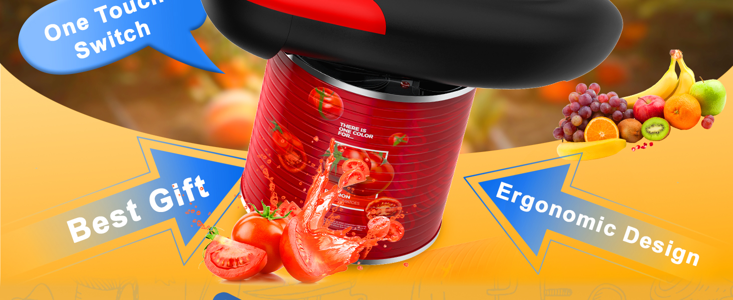 Electric Can Opener