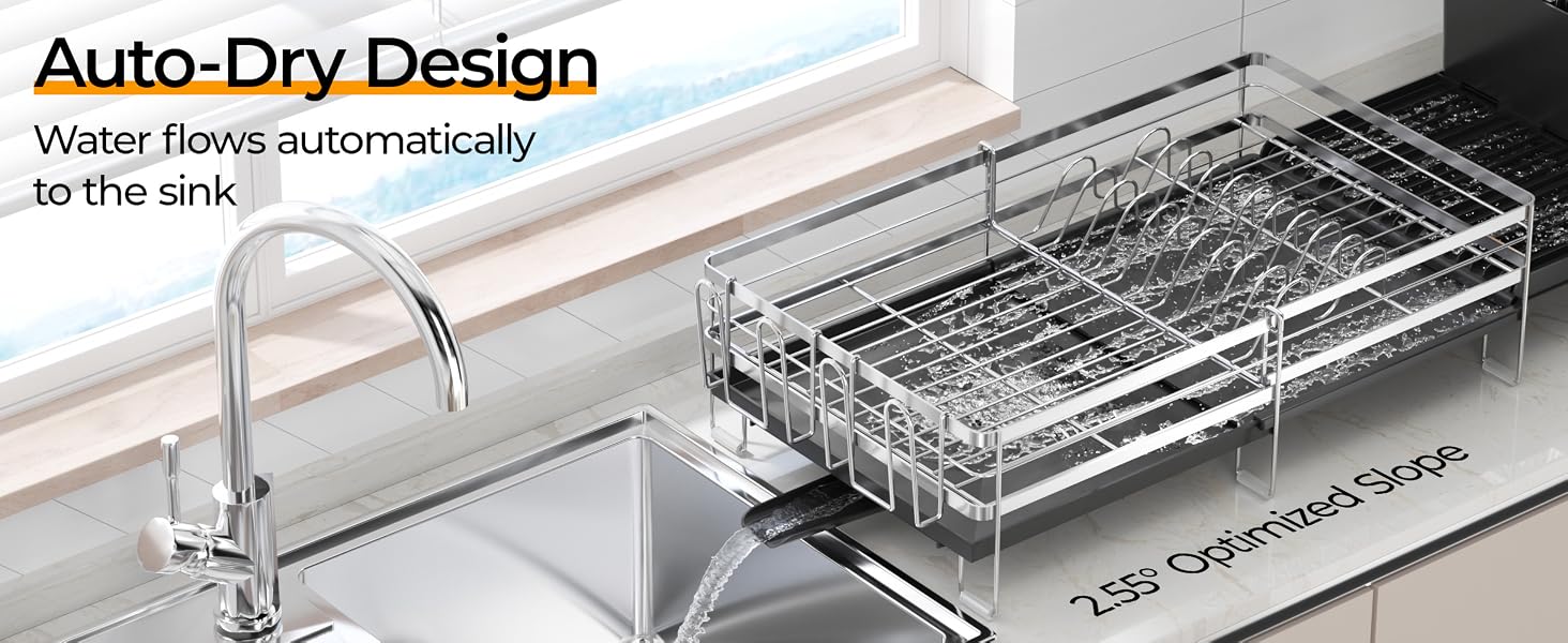 drying rack dishes