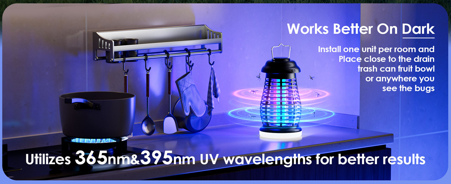 Mosquito Repellent Outdoor Patio