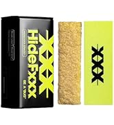 HideFxxx Suede Shoe Cleaner Eraser- Dry Cleans Fabric and Dirty Midsoles - Shoe Stain Eraser