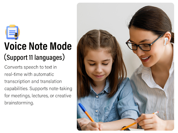 earbuds translator real time