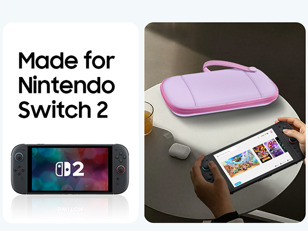 switch 2 case