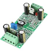 Analog Isolation Module,1PC,0-10V Anolog Quantities Voltage Isolation Module,S-10V10V for PLC/MCU...