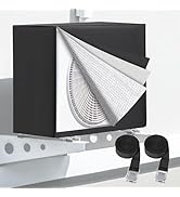 Winter Window Air Conditioner Cover Outdoor, Outside Window AC Unit Covers Dust-Proof Waterproof ...