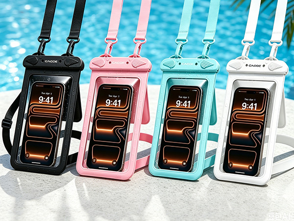 CACOE Waterproof Phone