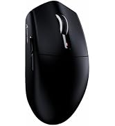 ATTACK SHARK G3 Wireless Gaming Mouse, Black | Tri-Mode 2.4G/BT5.2/USB-C, PAW3311 Sensor, 25,000 ...