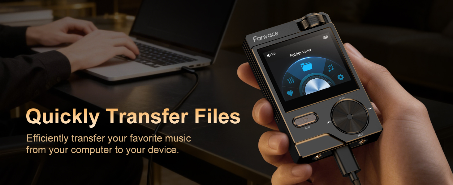 music player